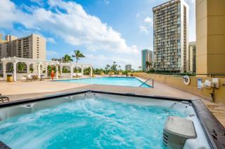 Hawaiian Monarch Penthouse 402 - Honolulu - 1