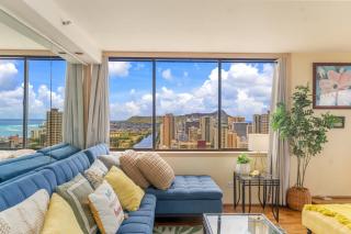 Hawaiian Monarch Penthouse 402 - Honolulu - 9
