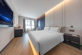 Atour Hotel Nanjing Drum Tower Square East Beijing Road - Nanquim - 6