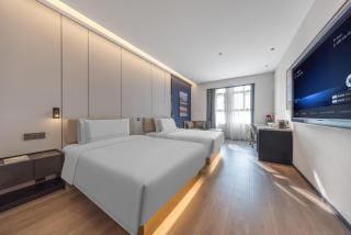 Atour Hotel Nanjing Drum Tower Square East Beijing Road - Nanquim - 4