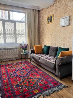 Halal Comfortable apartament - Bakoe - 0