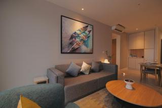 Resort Style D1 Zenity 3BR - Ho Chi Minh-stad - 0