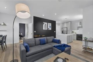 Luxurious King 3BR Suite Mins to Downtown Durham! - Durham - 0