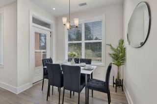 Luxurious King 3BR Suite Mins to Downtown Durham! - Durham - 8