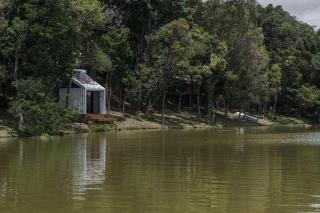Refúgio com Lago Privativo no Vale dos Vinhedos - Garibaldi - 6
