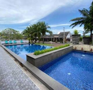 Adhya Living homestay villa Jogja - 2