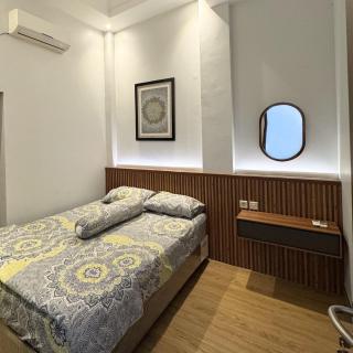 Adhya Living homestay villa Jogja - 1