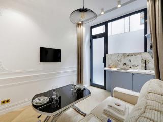 Charming apartment - 1BR 4P - Center of Paris - 9