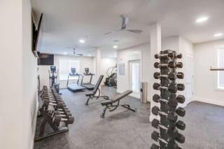 Luxurious King 3BR Suite Mins to Downtown Durham! - Durham - 4