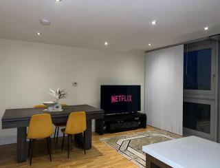 Stylish Penthouse With City View In North Finchley - Finchley - 0