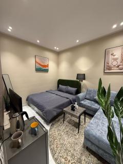 LP95-10 Warm Studio Apartment in Yarmukh - Riad - 0