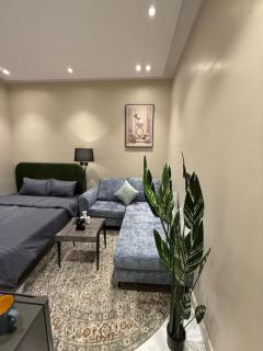 LP95-10 Warm Studio Apartment in Yarmukh - Riad - 8