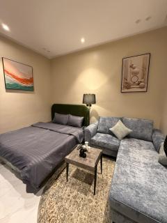 LP95-10 Warm Studio Apartment in Yarmukh - Riad - 6