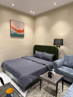 LP95-10 Warm Studio Apartment in Yarmukh - Riad - 5