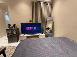 LP95-10 Warm Studio Apartment in Yarmukh - Riad - 3