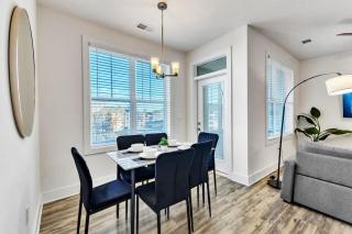 Luxurious King 3BR Suite Mins to Downtown Durham! - Durham - 6