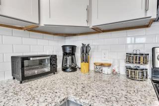 Luxurious King 3BR Suite Mins to Downtown Durham! - Durham - 7