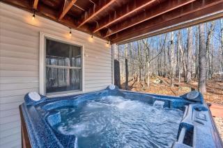 Chalet Lake, Movie Theater, Hot Tub, Arcade - Gouldsboro - 7