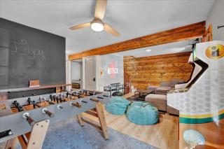 Chalet Lake, Movie Theater, Hot Tub, Arcade - Gouldsboro - 5