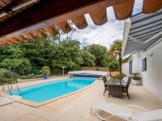 Maison confortable avec Piscine Privée à Saint Jean de Monts - FR-1-323-571 - Saint-Jean-de-Monts - 9