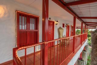 Hotel Balcón del Cielo - Frailes - 9