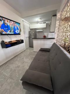 Kitnet completa com ar condicionado - 1