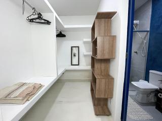 Casa com 2 quartos em condomínio tranquilo, suíte com cama king, ar-condicionado, Wi-Fi rápido, cozinha equipada e garagem privativa - Porto Seguro - 2