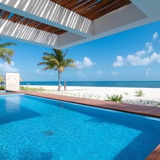 ph de lujo en la amada - Cancún - 0