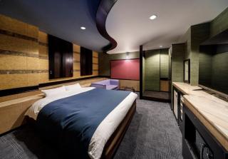 HOTEL HanaBi 長良の湯 -大人専用- - Gifu - 8