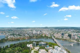 Diamonds are Forever 1Bed-1Bath-Parking-VIEWS - Brisbane - 4