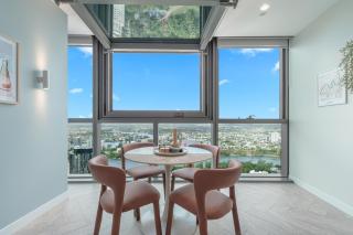 Diamonds are Forever 1Bed-1Bath-Parking-VIEWS - Brisbane - 7