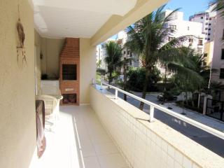 Apartamento com churrasqueira a carvão - Guaruja - Guarujá - 8