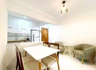 Apartamento com churrasqueira a carvão - Guaruja - Guarujá - 7