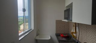 Flat ao lado UFSJ e Igreja São Francisco - 1