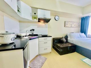 2F Cozy Studio Unit at Aspira Avida Tower 2 - Cagayan de Oro - 1