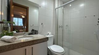 Apto 2 qtos na quadra da praia Itaparica - Vila Velha - 1