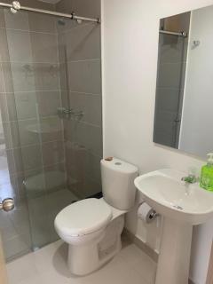 Lovely apartment with a pool - Santa Marta - 2