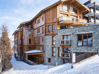 Appartement de Standing à Courchevel Village - 8 Pers, 87m², Parking, Casier à Ski - FR-1-618-29 - Courchevel - 2