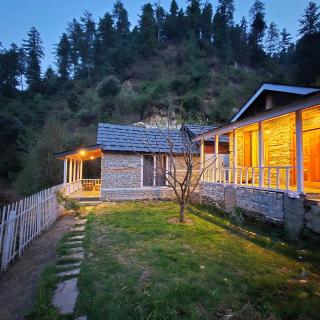Jibhi Village - 9