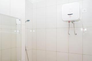 Nice and Fresh 1BR at Asatti Apartment By Travelio - Tangerang - 3