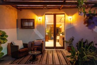 Casa com 2 quartos em condomínio tranquilo, suíte com cama king, ar-condicionado, Wi-Fi rápido, cozinha equipada e garagem privativa - Porto Seguro - 9