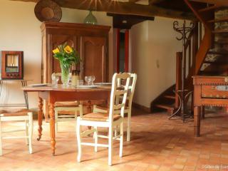 Maison de charme avec jardin et WIFI en Normandie - FR-1-497-238 - Saint-Siméon - 8