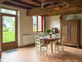 Maison de charme avec jardin et WIFI en Normandie - FR-1-497-238 - Saint-Siméon - 9