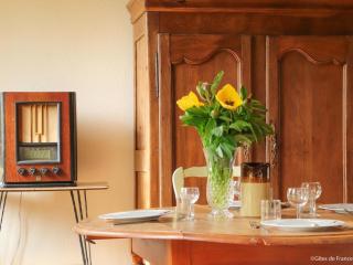 Maison de charme avec jardin et WIFI en Normandie - FR-1-497-238 - Saint-Siméon - 3