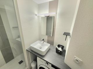 T2 Mezzanine proche plage avec balcon - Les Sables-d'Olonne - FR-1-92-571 - Les Sables-dʼOlonne - 8