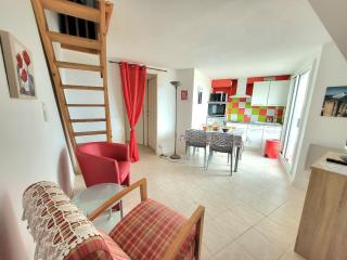 T2 Mezzanine proche plage avec balcon - Les Sables-d'Olonne - FR-1-92-571 - Les Sables-dʼOlonne - 6