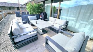 TROPICAL ISLAND 23C - Seesicht - Massage - BBQ - Billiard - Tischkicker - Penthouse - Parkplatz - Öhningen - 5