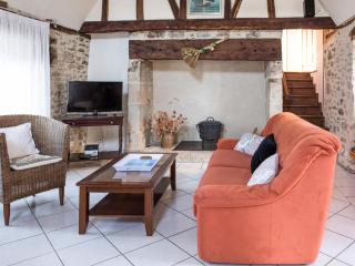 Maison spacieuse 3 ch, Wifi, animaux admis, terrasse, garage - Le Lardin-Saint-Lazare - FR-1-616-220 - Le Lardin-Saint-Lazare - 5