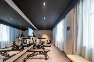 Atour Hotel Dalian Xinghai Square Zhongshan Road - Dalian - 7