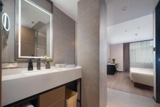 Atour Hotel Dalian Xinghai Square Zhongshan Road - Dalian - 6